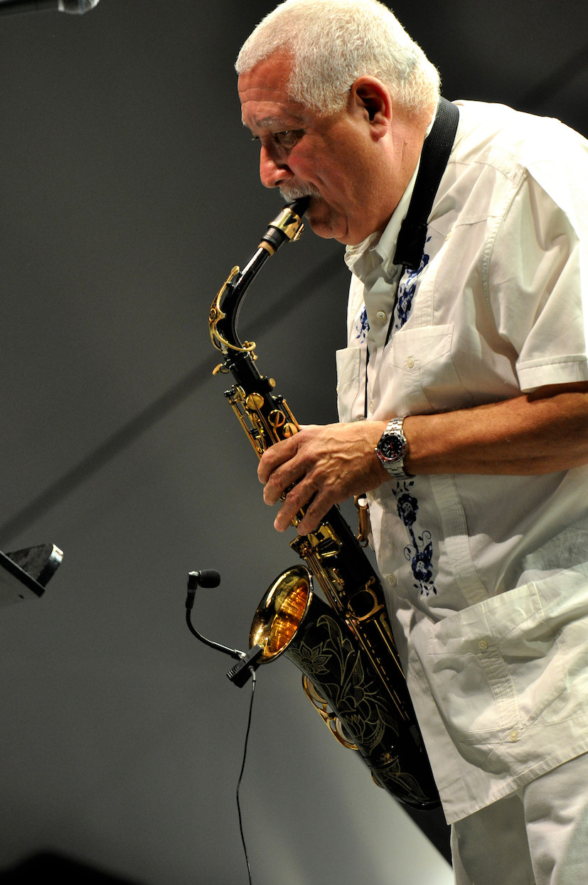 Paquito D’Rivera abre el Festival Asisa de Música de Villaviciosa de Odón este sábado