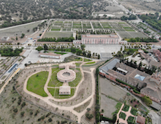 Si pasas por Boadilla, visita el Palacio del Infante Don Luis