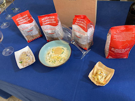 Boadilla se une a las I Jornadas de la Ensaladilla Madrileña con Garbanzo