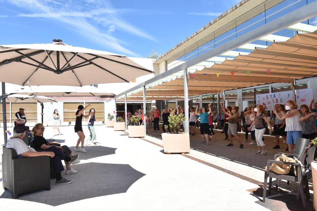 Los mayores de Boadilla actuarán en el teatro Princesa Doña Leonor el 15 de junio