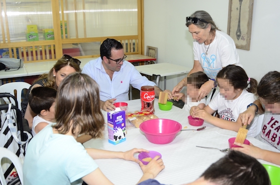 Campamento gratuito para personas con diversidad funcional