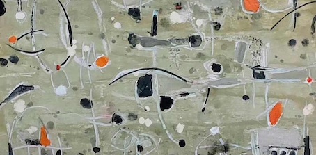 Paula Moreno expone su obra en el Centro Cultural Padre Vallet