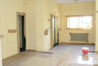 Comienzan las obras en los centros educativos públicos de Boadilla