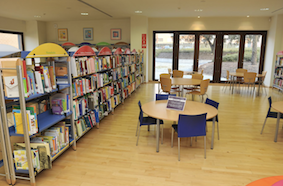Cambio de horario en las bibliotecas de Pozuelo
