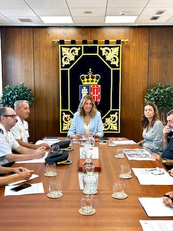 Un centenar de agentes velarán por la seguridad en las fiestas patronales de Pozuelo de Alarcón