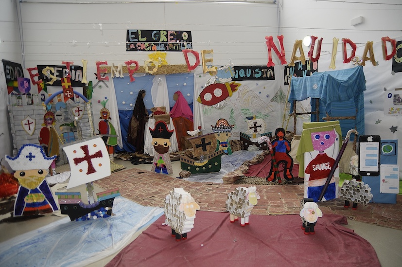 Abierta la inscripción para el XIX Concurso de belenes de Boadilla