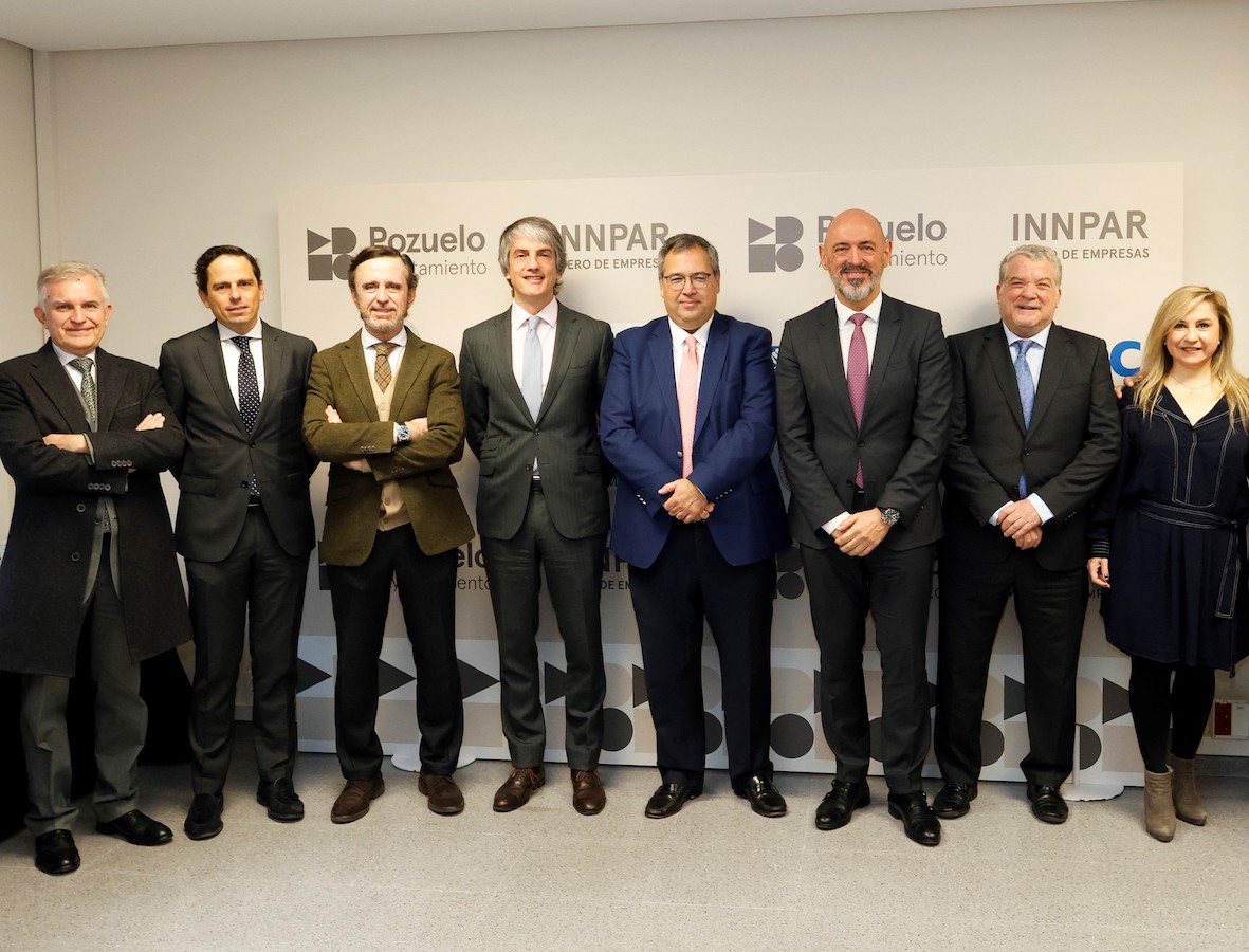 Pozuelo estrena Vivero de Empresas