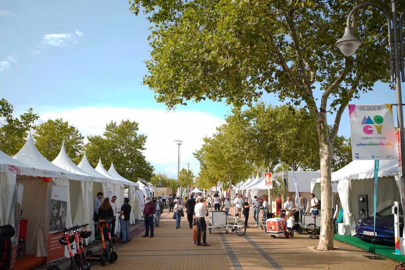La Feria de la Movilidad, el Hogar y la Ciudad Sostenible MOGY regresa a Las Rozas este fin de semana