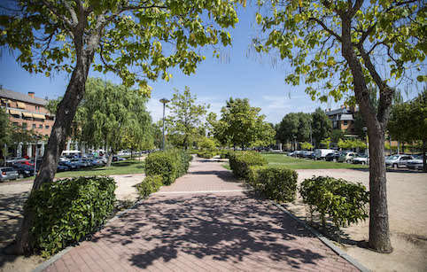 Las Rozas construirá un parking subterráneo en Parque Empresarial