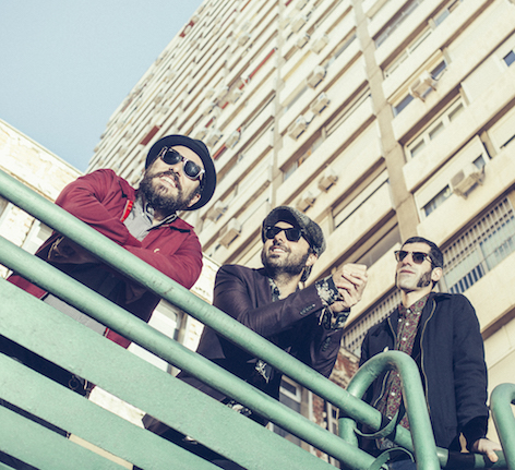 Entradas a la venta para los conciertos de Sidecars y Fangoria en las fiestas de Las Rozas