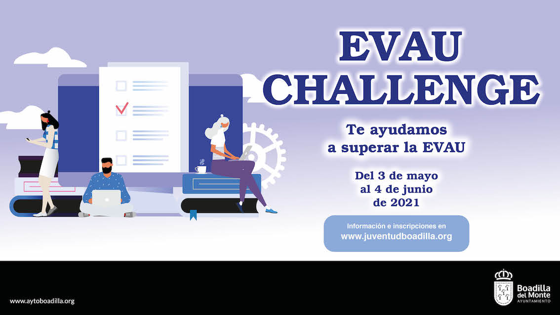 Boadilla ofrece coaching gratuito para superar la EVAU