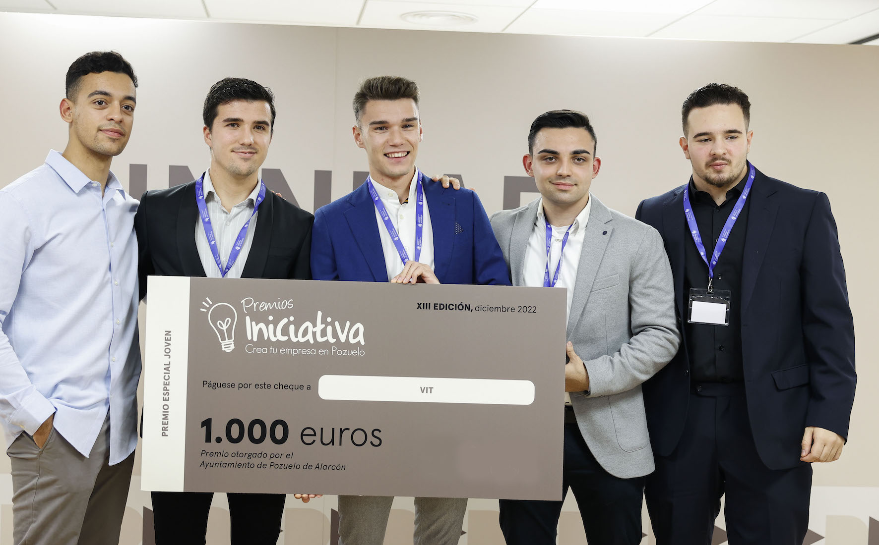 Pozuelo lanza una nueva convocatoria de los “Premios Iniciativa”