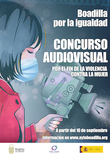 Concurso audiovisual Boadilla por la igualdad