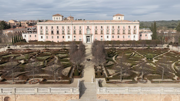 Abre la nueva terraza Los jardines del Infante en Boadilla