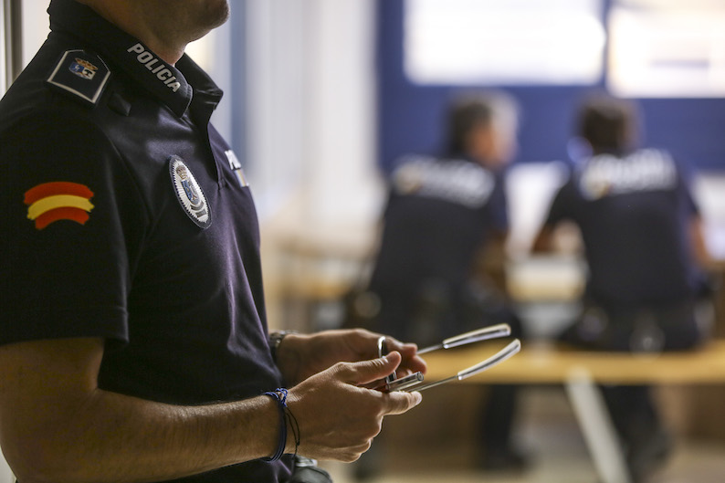 Las Rozas intensificará la vigilancia contra los robos, el botellón y los incendios este verano