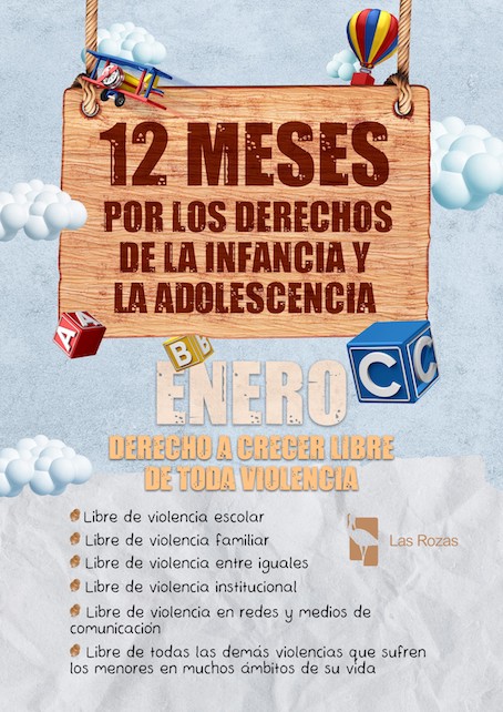 Las Rozas reivindica los Derechos del Niño en su nueva campaña