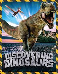 El Centro Multiusos acoge la explosión Discovering Dinosaurs