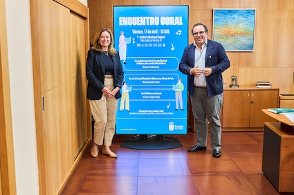 Encuentro Coral en el Auditorio Municipal Raphael el pr&oacute;ximo 17 de abril