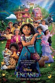 El Cine de Verano de Boadilla se estrenará con la película Encanto el 10 de julio