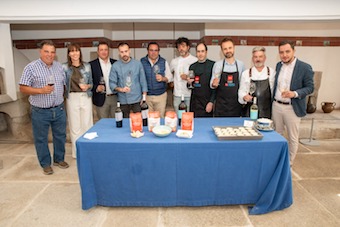 La ensaladilla madrileña se estrena en la cocina del Palacio de Boadilla