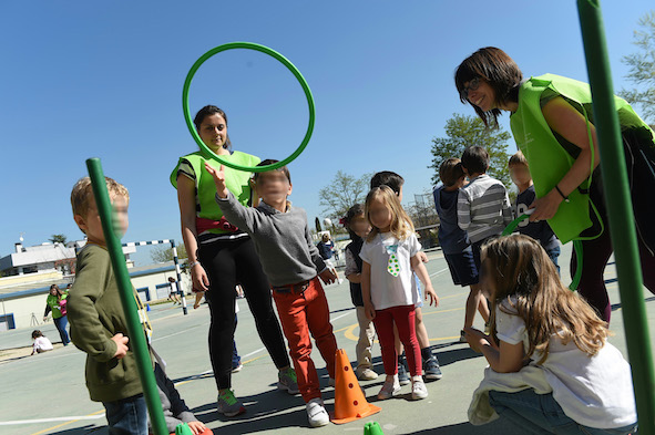 Vacaciones de Semana Santa en inglés