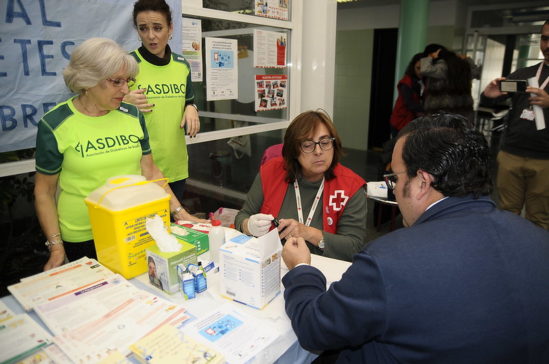 Marcha popular en Boadilla para prevenir la diabetes el 13 de noviembre