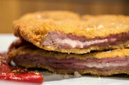 Arranca la Ruta del Cachopo de Majadahonda