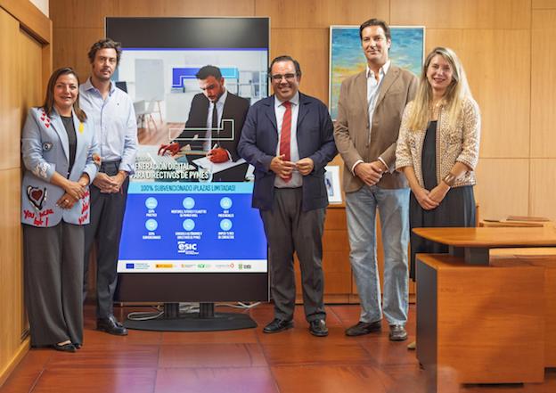Programa de Generación Digital gratuito para Equipos Directivos