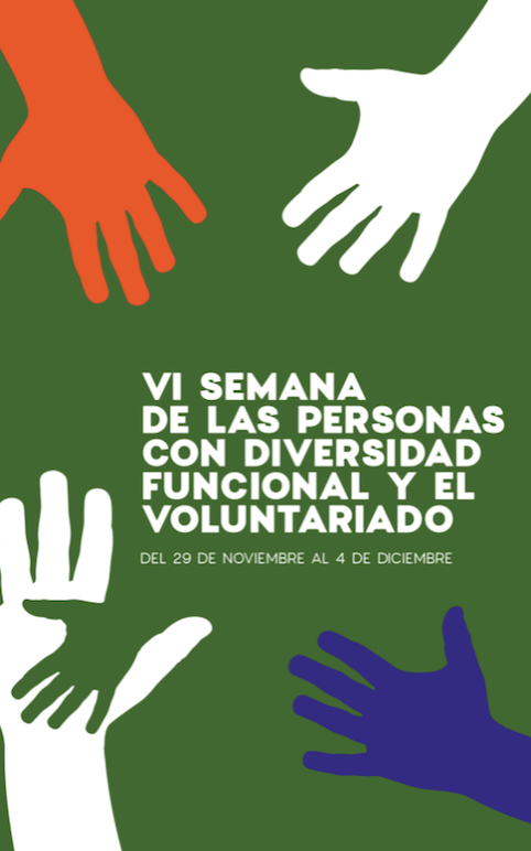 Boadilla dedica la semana a las las personas con Diversidad Funcional y a los voluntarios
