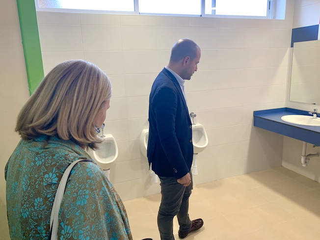 Majadahonda realizará mejoras en los colegios públicos