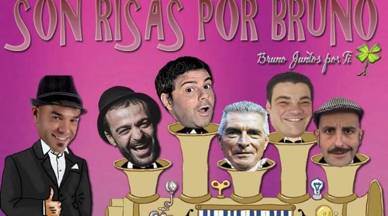 La 7ª Gala Sonrisas por Bruno será el 20 de noviembre
