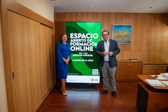 Boadilla ofrece 168 cursos online gratuitos para mejorar la empleabilidad