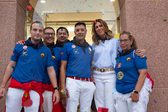 Pozuelo de Alarcón continúa con su programa de fiestas patronales