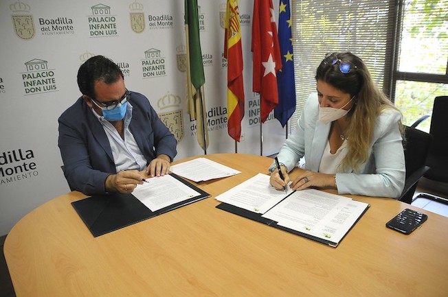 Nuevo programa Emplea Boadilla