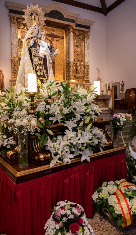 Pozuelo suspende las Fiestas de la Virgen del Carmen ante el aumento de contagios