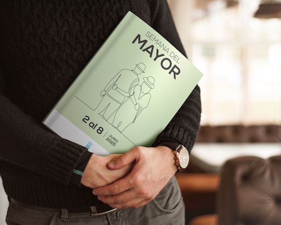 Majadahonda dedicará la primera semana de junio a los mayores