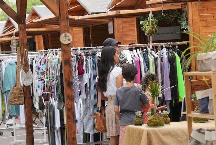 Se abre el plazo para participar en la Feria del Comercio de Pozuelo
