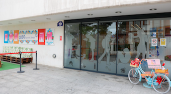 Tramitación del carné joven en el CUBO de Pozuelo