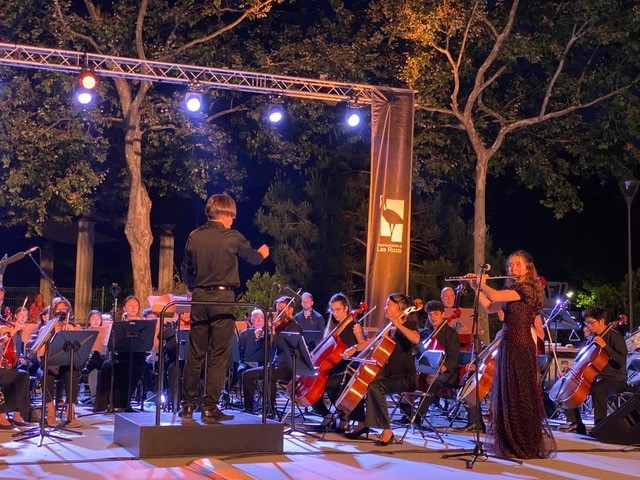 Comienzan los Veranísimos de Las Rozas