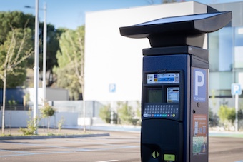 Se ampl&iacute;a el parqu&iacute;metro en la avenida de Espa&ntilde;a