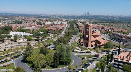 Los vecinos de Pozuelo podrán solicitar gratis el certificado de empadronamiento a través del correo electrónico