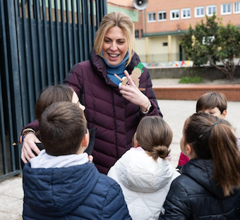 Tres colegios de Pozuelo abrirán en Semana Santa 