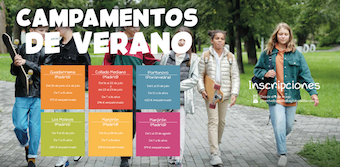 Seis campamentos de verano para elegir en Boadilla