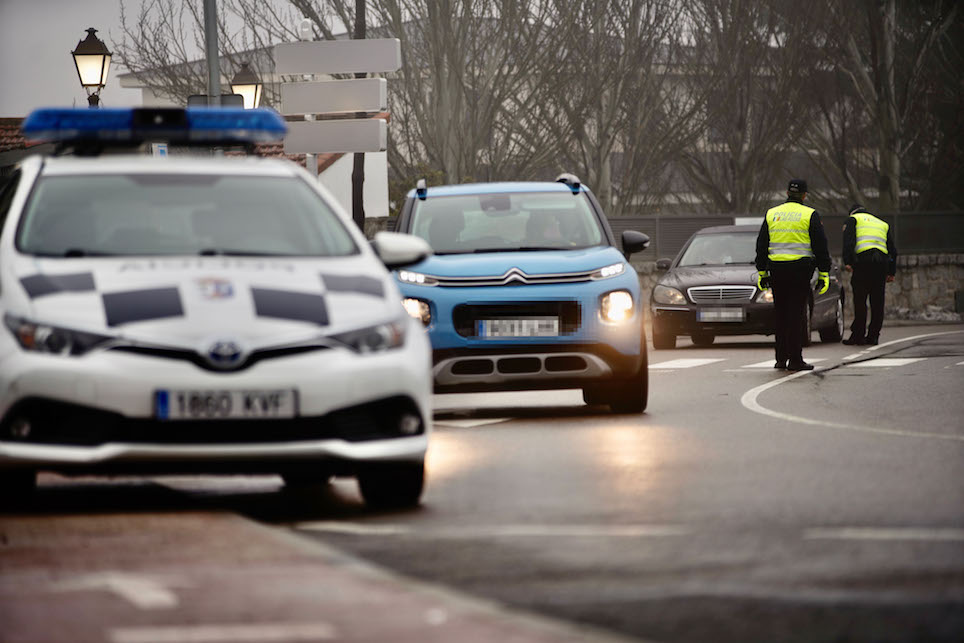 Las Rozas refuerza la vigilancia para luchar contra la COVID-19