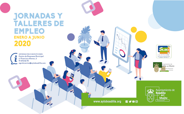 Nuevo ciclo de talleres y jornadas para encontrar trabajo