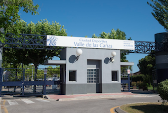 El circuito del Pump Track y Skate Park de Valle de las Cañas podría estar listo en primavera 