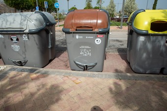 Boadilla aumenta los contenedores orgánicos en el municipio