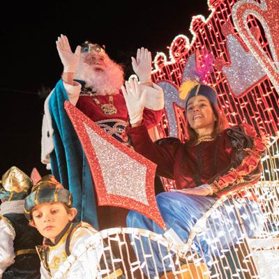 Los Reyes Magos visitar&aacute;n Majadahonda el 5 de enero