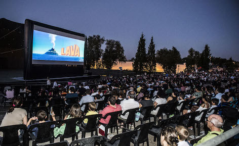 Cine de verano gratuito en Pozuelo de Alarcón