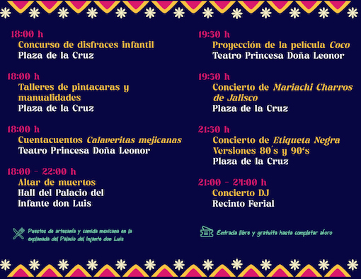 Tarde de Halloween en Boadilla del Monte